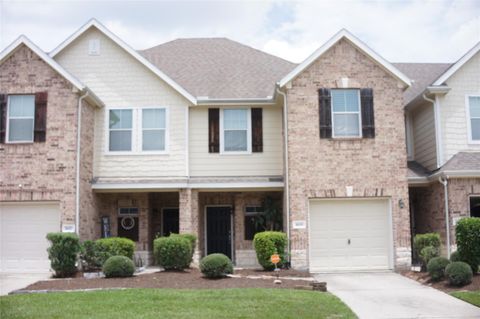 Photo of 1619 Grable Cove Lane, Spring, TX 77379 (MLS # 37912715)