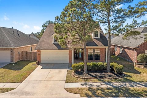 Photo of 19327 Dickson Park Drive, Spring, TX 77373 (MLS # 64449654)