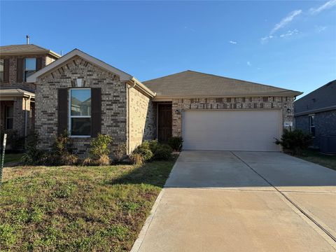 Photo of 14622 Cypress Creek Landing Drive, Houston, TX 77068 (MLS # 46705485)