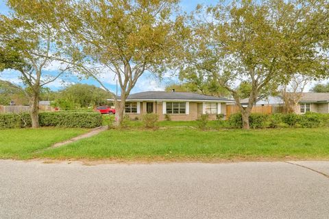 Photo of 1424 N Avenue F, Freeport, TX 77541 (MLS # 23382640)