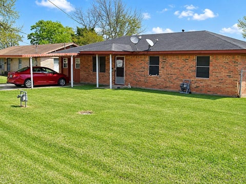 Photo of 507 Correll Avenue, Wharton, TX 77488 (MLS # 6802727)