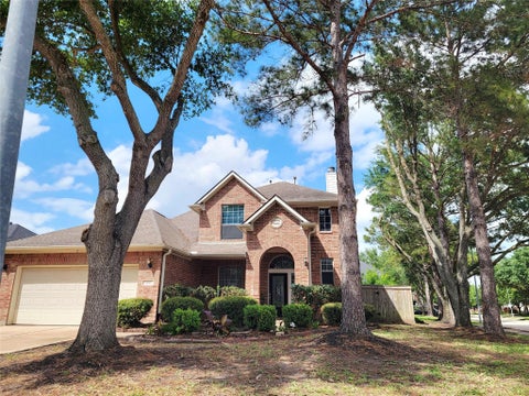 Photo of 4727 Tremont Glen Lane, Katy, TX 77494 (MLS # 98747254)