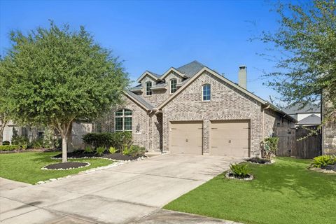 Photo of 28418 Asher Falls Lane Lane, Fulshear, TX 77441 (MLS # 33019234)
