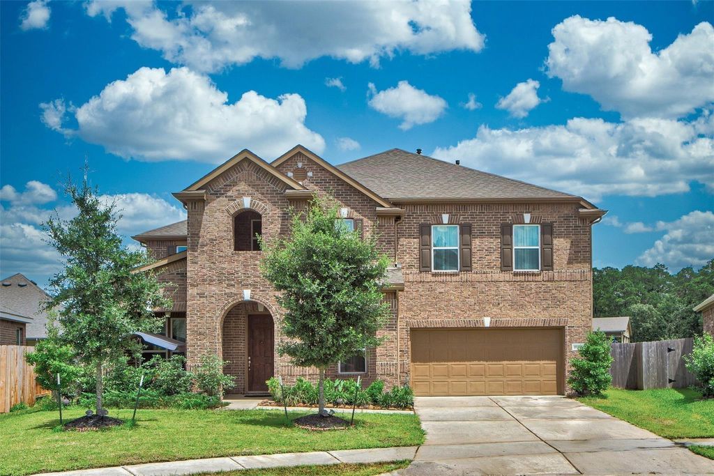 Photo of 15406 Easton Gate Lane, Houston, TX 77044 (MLS # 16020864)
