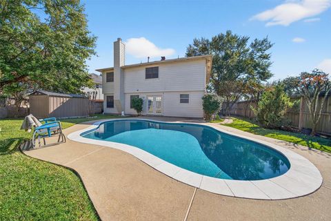 Photo of 19710 Windmoor Court, Katy, TX 77449 (MLS # 56135503)