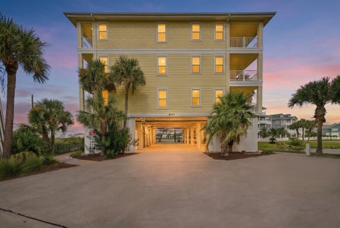 Photo of 4111 Pointe West Drive #101, Galveston, TX 77554 (MLS # 47357091)
