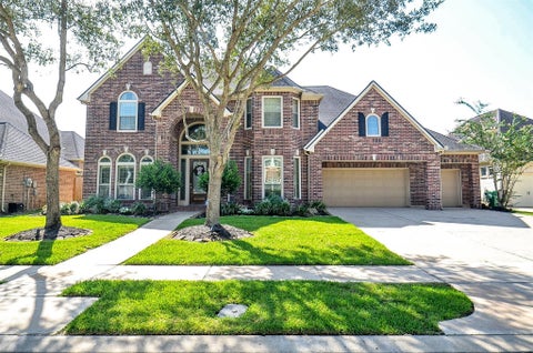 Photo of 2239 Monarch Terrace Drive, Katy, TX 77494 (MLS # 79305650)