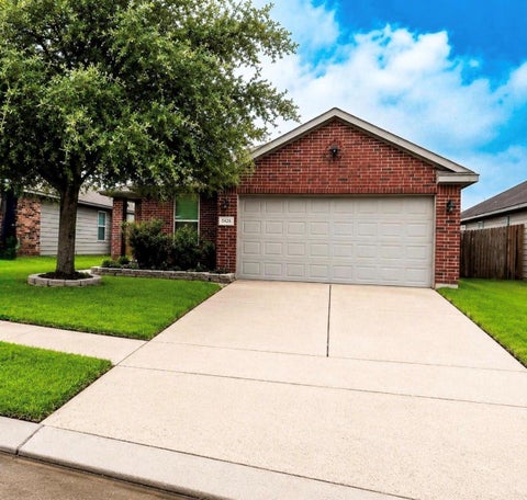 Photo of 5426 Casa Batillo Drive, Katy, TX 77449 (MLS # 25138915)