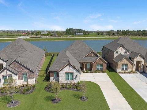 Photo of 2135 Tioga View Drive, Rosharon, TX 77583 (MLS # 50416549)