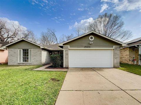 Photo of 17103 Costero Drive, Houston, TX 77083 (MLS # 12029603)