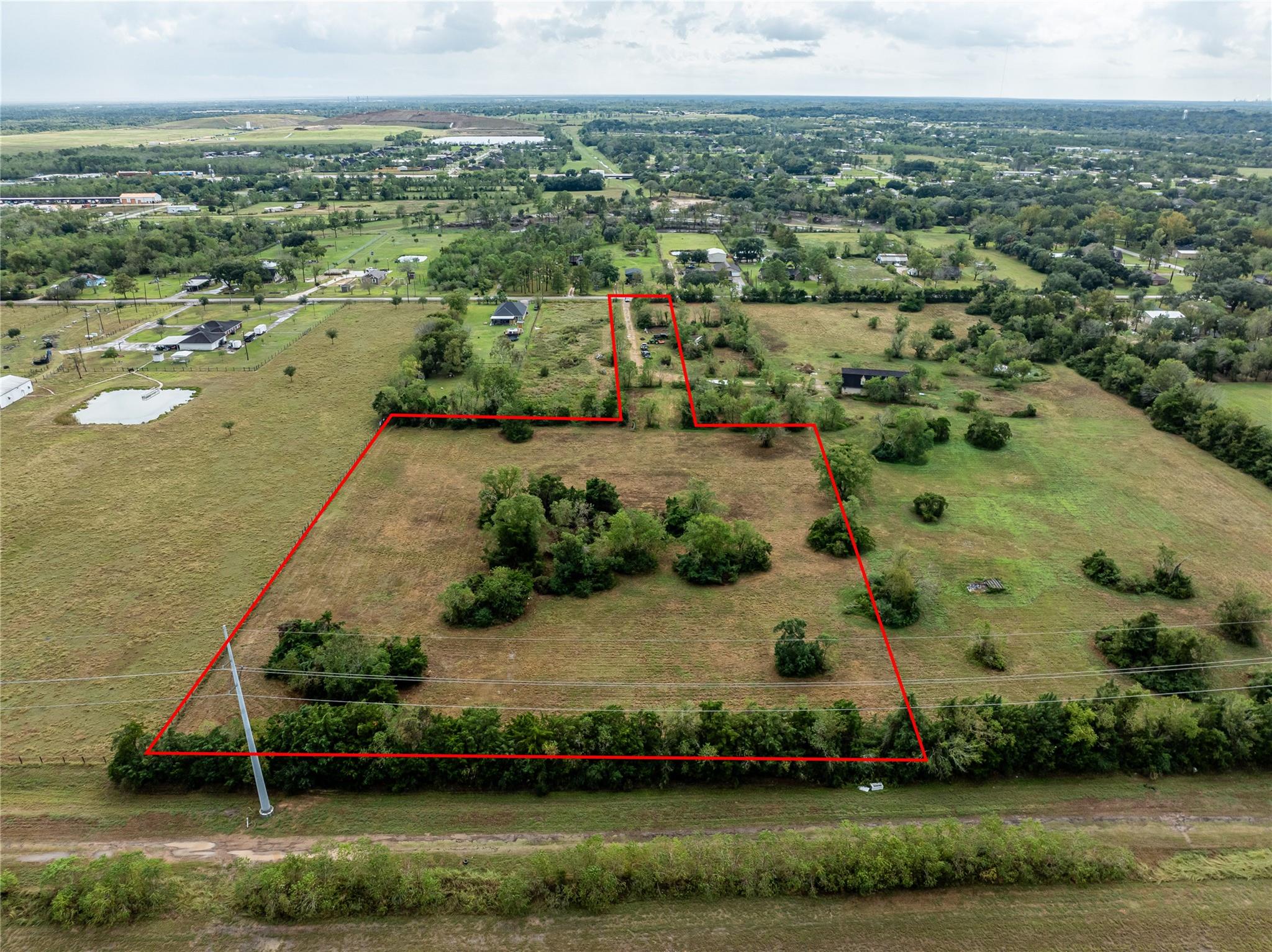 Lot B 4th 1/2 Street