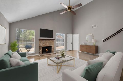 8514 Deer Meadow Drive Houston TX 77071