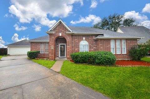 Property photo of 2523 carriage lane, stafford, TX 77477