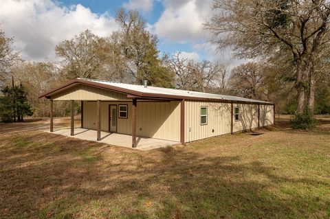 Photo of 11428 Debbie Lane, Iola, TX 77861 (MLS # 18165178)