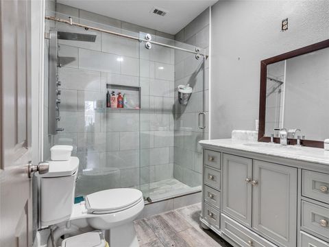 Tiny photo for 4917 Tronewood Street, Houston, TX 77016 (MLS # 40586861)