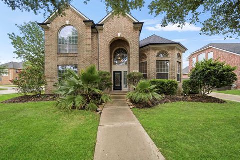 Photo of 6503 Grand Flora Court, Houston, TX 77041 (MLS # 83555968)