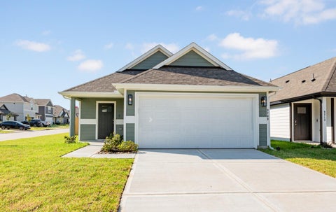 Photo of 9209 Crestone Peak Drive, Willis, TX 77318 (MLS # 78590707)