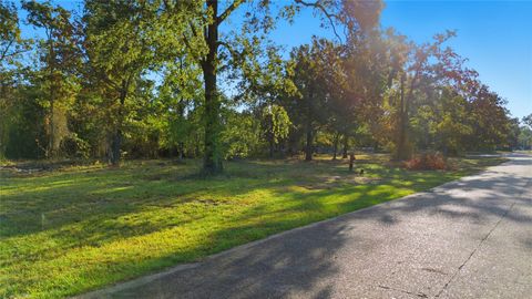 Vacant Land For Sale - TBD #24 Deep Woods Lane<br/> Livingston, TX 77351