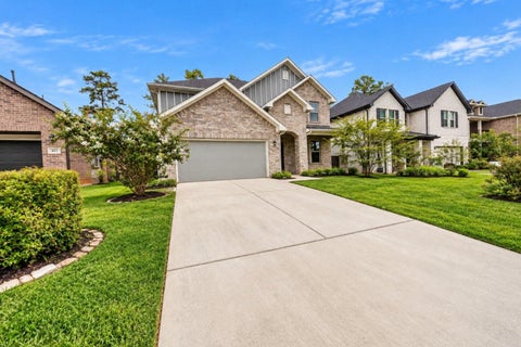Photo of 607 Spotted Sunfish Drive, Willis, TX 77318 (MLS # 75118792)