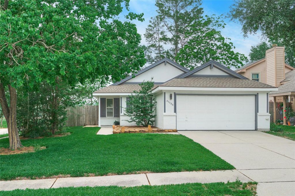 Photo of 31135 N Head Drive, Spring, TX 77386 (MLS # 92950299)