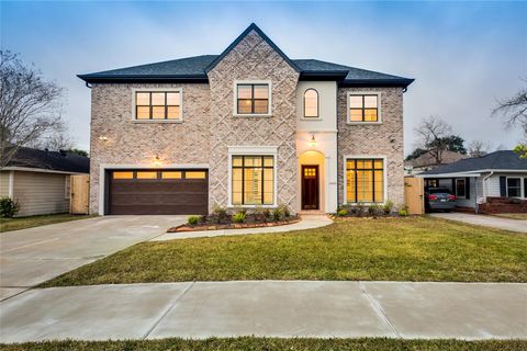 Photo of 3302 Elmridge Street, Houston, TX 77025 (MLS # 78441517)
