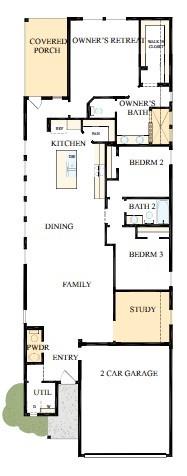 27231 Scarlet Paint Brush Drive