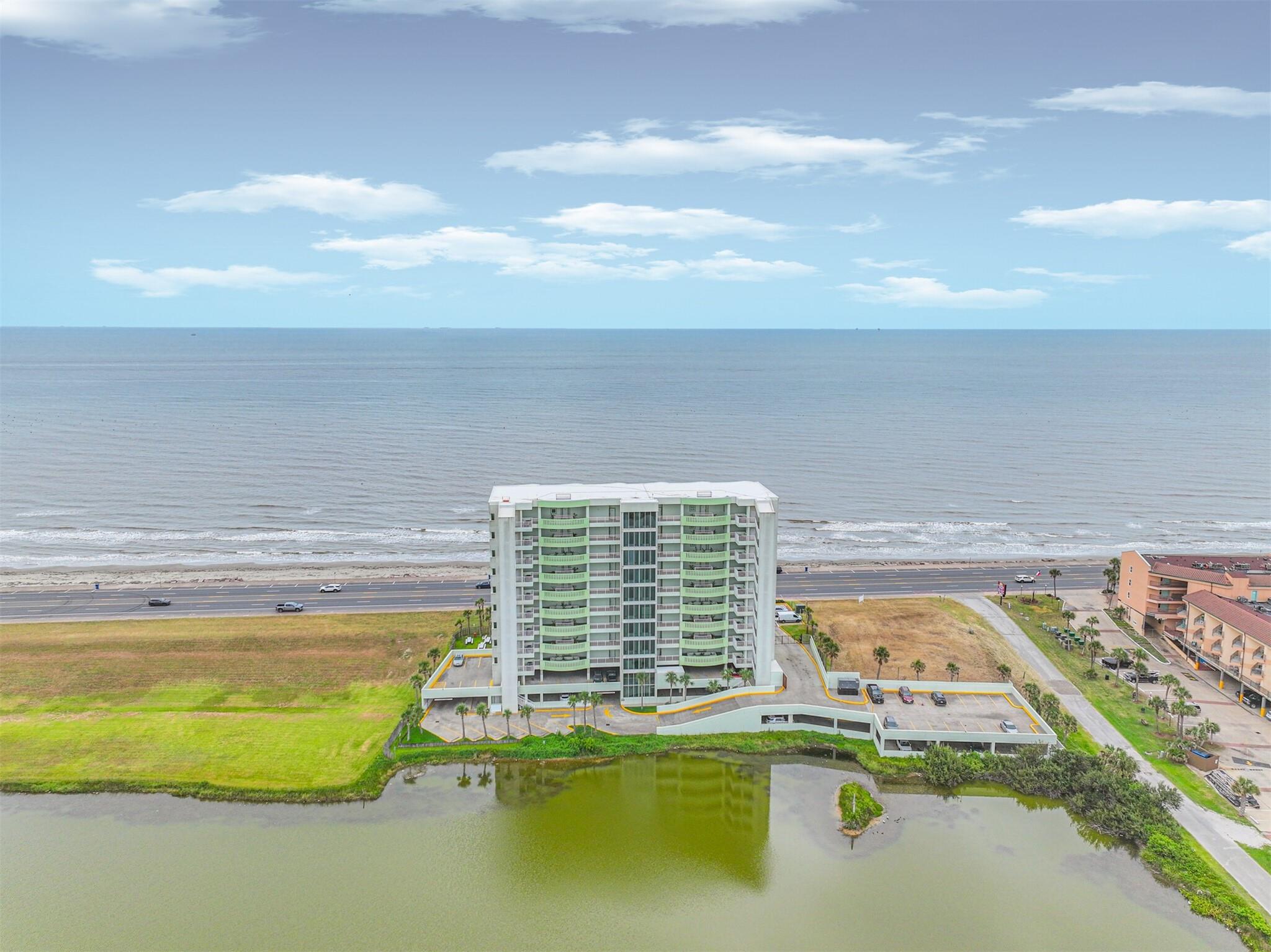 9420 Seawall Boulevard 805
