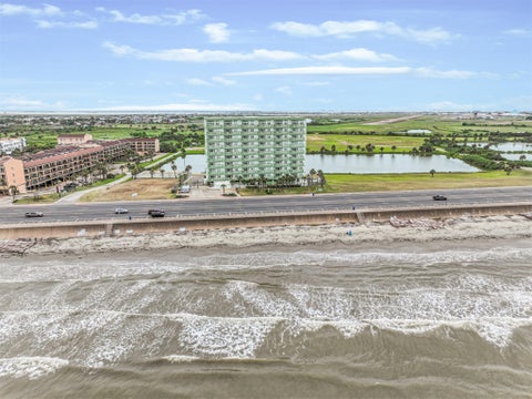 Condo For Sale - 9420 Seawall Boulevard #805<br/> Galveston, TX 77554