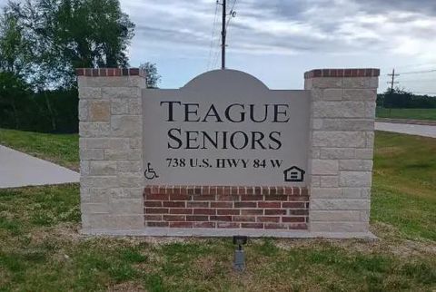 Photo of 740 Us Hwy 84 W, Teague, TX 75860 (MLS # 72006685)