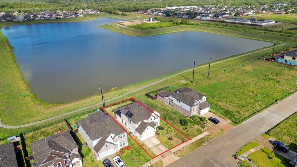 Photo of 8802 Mallow Rose Way, Rosharon, TX 77583 (MLS # 59270426)