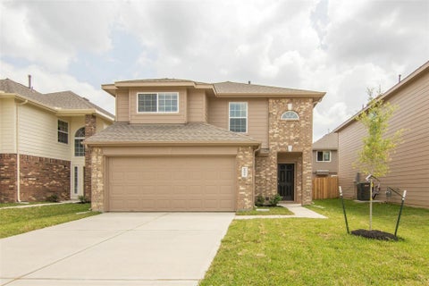 Photo of 18611 Medway River TRL, Katy, TX 77449 (MLS # 35523924)