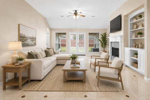Photo of 20806 Wagon Bridge Lane, Cypress, TX 77433 (MLS # 91544437)