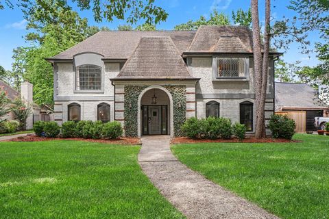 Photo of 9530 Arcade Drive, Spring, TX 77379 (MLS # 29267181)