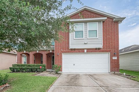Photo of 11638 Township Dale Court, Houston, TX 77038 (MLS # 63470984)