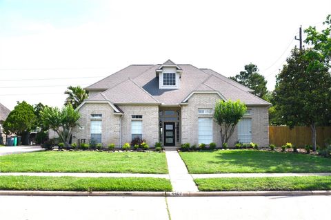 Photo of 4407 Perdido Bay Drive, Katy, TX 77450 (MLS # 30552785)