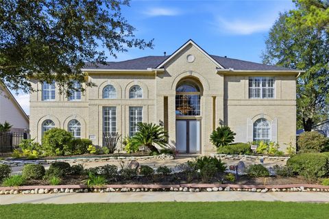 Photo of 16614 Shorecrest Drive, Houston, TX 77095 (MLS # 55086178)