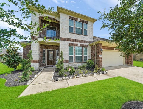 Photo of 9939 Clear Diamond Drive, Rosharon, TX 77583 (MLS # 68985704)