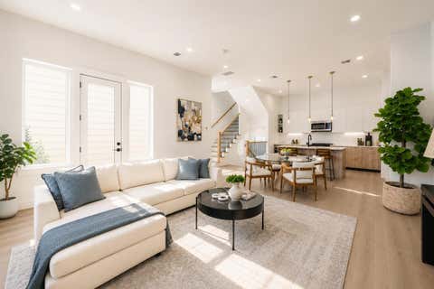 Photo of 3907 Tulane Street #G, Houston, TX 77018 (MLS # 37273821)