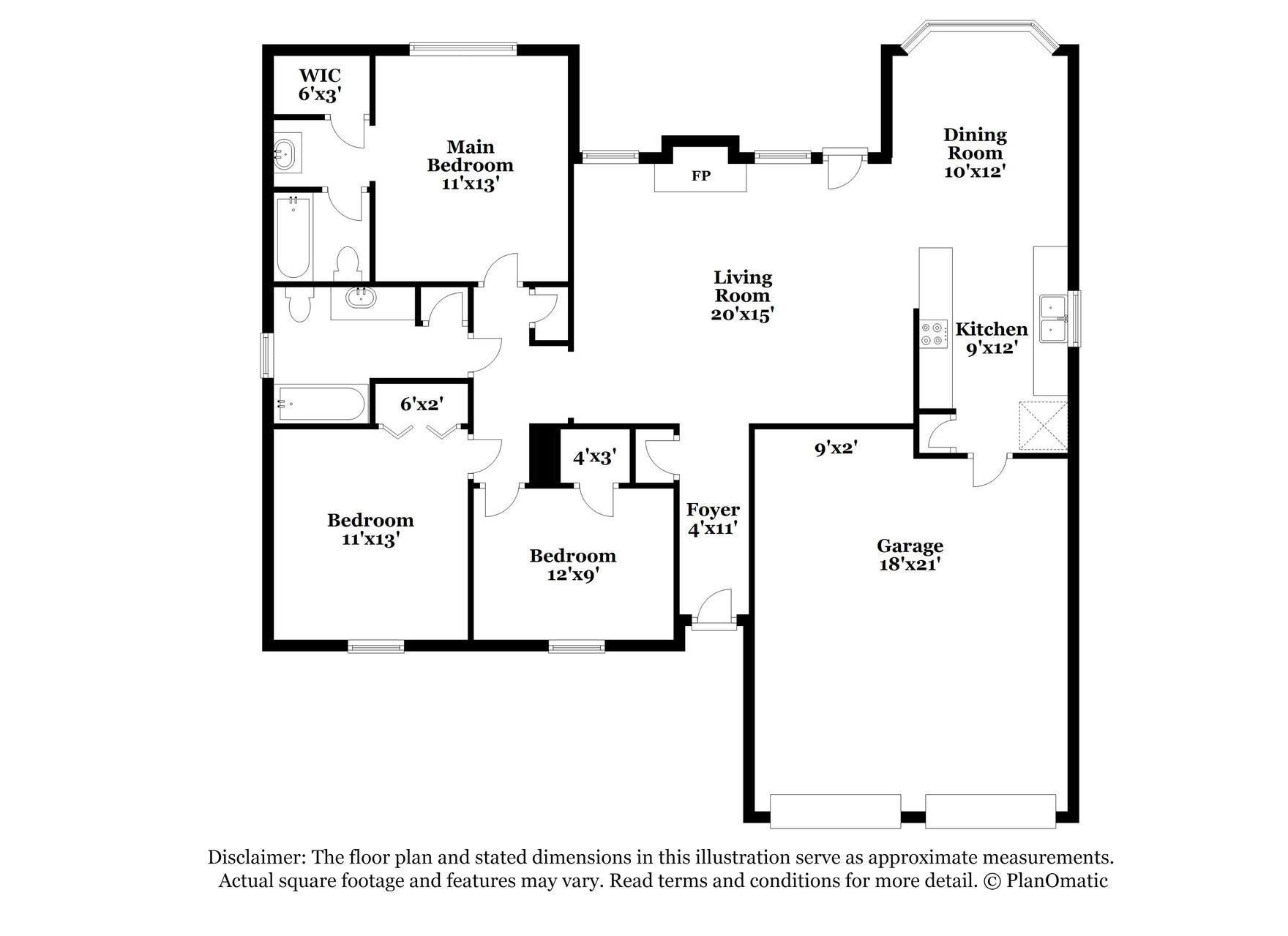 2515 Village Circle Drive