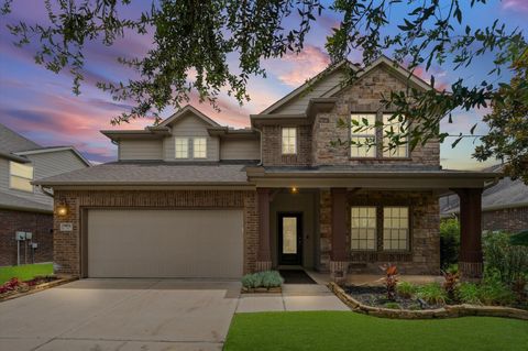 Photo of 9974 Stone Creek Lane, Brookshire, TX 77423 (MLS # 96896895)