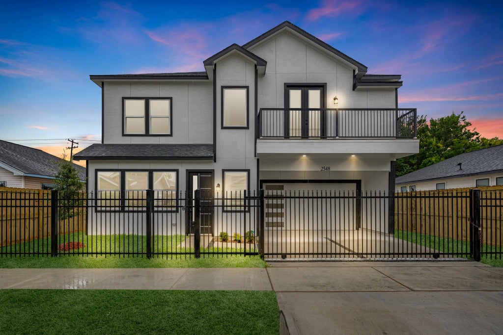 Photo of 2348 Delafield Street, Houston, TX 77023 (MLS # 58084366)