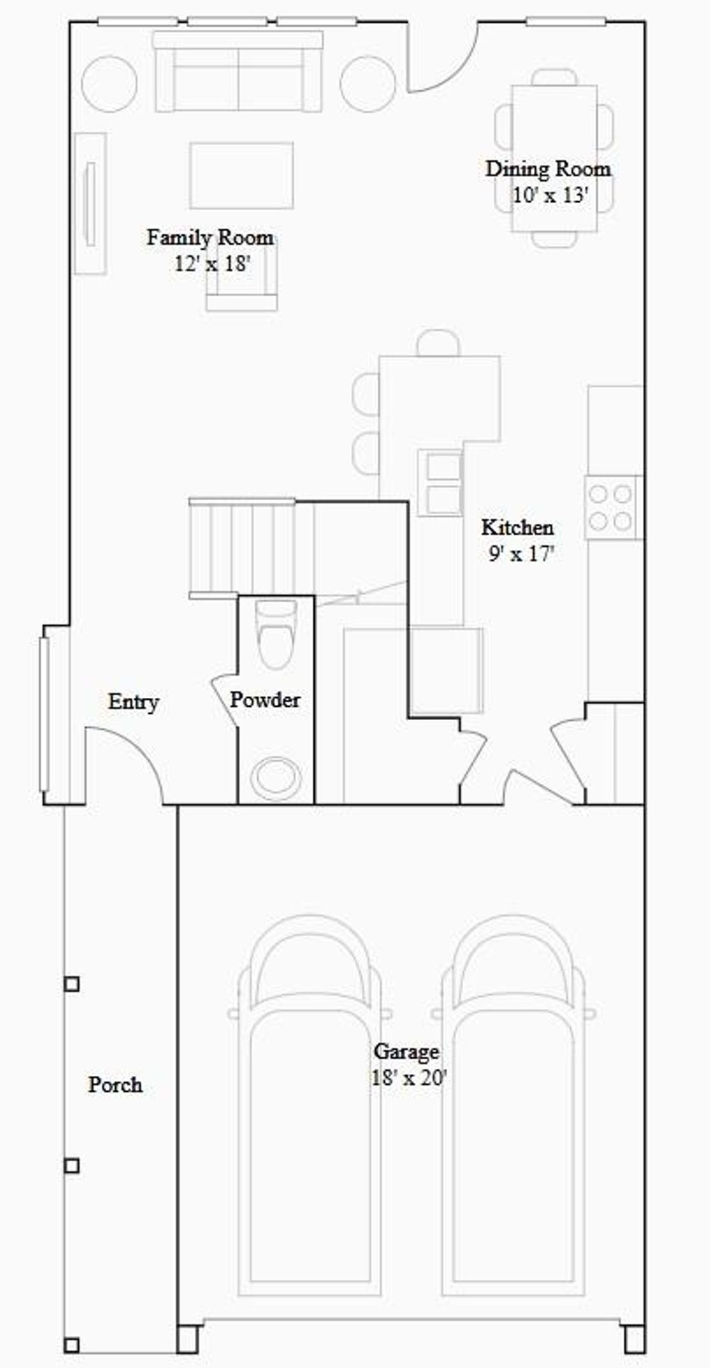 Photo of 12638 Blue Catfish Lane, Cypress, TX 77433 (MLS # 55990501)