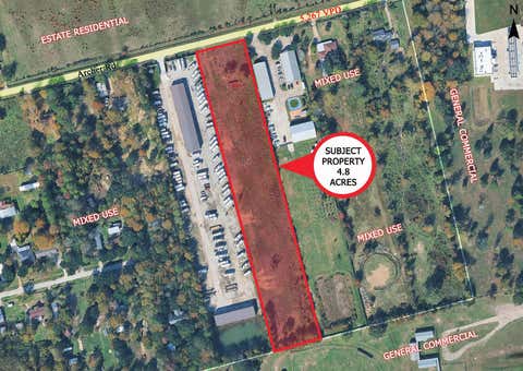 Photo of 301 W Archer Road, Baytown, TX 77521 (MLS # 81048431)