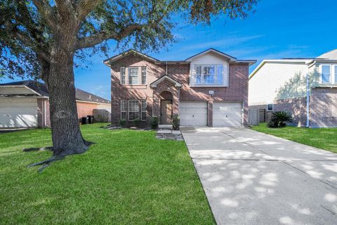 Photo of 18135 Gravenhurst Lane, Tomball, TX 77377 (MLS # 84122123)