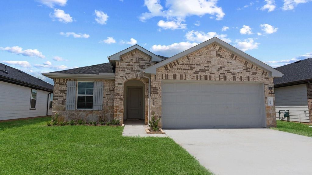 Photo of 31418 Harp Ridge Drive, Fulshear, TX 77441 (MLS # 36820946)