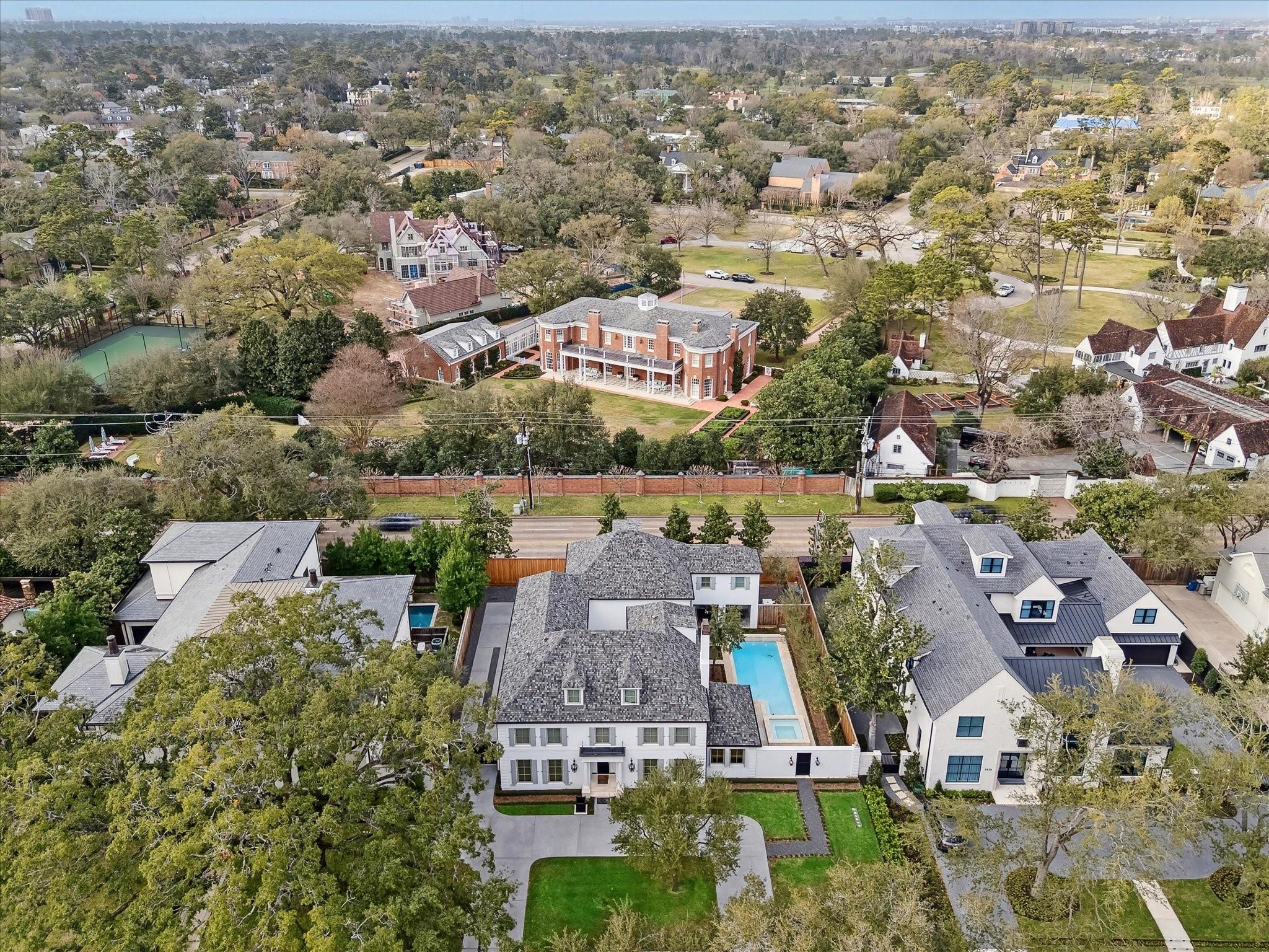 3444 Meadow Lake Lane