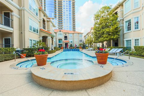 Photo of 3231 Allen Parkway #1208, Houston, TX 77019 (MLS # 67956921)