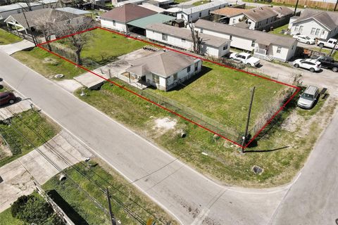 14149 Renault Street Houston TX 77015