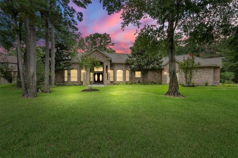 Photo of 3207 W Benders Landing Boulevard, Spring, TX 77386 (MLS # 74008130)