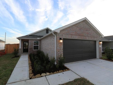 Photo of 1229 Sacred Light Lane, La Marque, TX 77568 (MLS # 96633137)